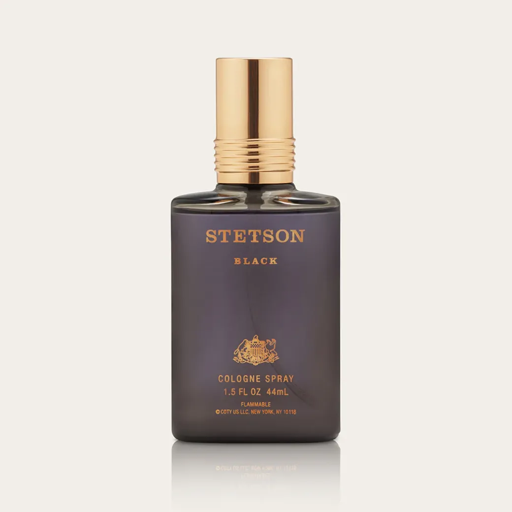 Stetson Black Cologne