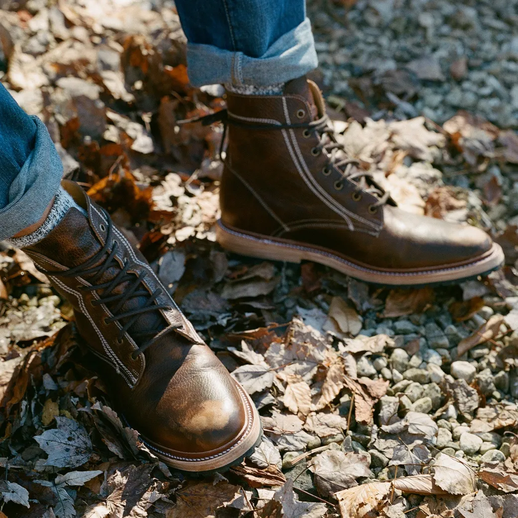 Stetson Chukka
