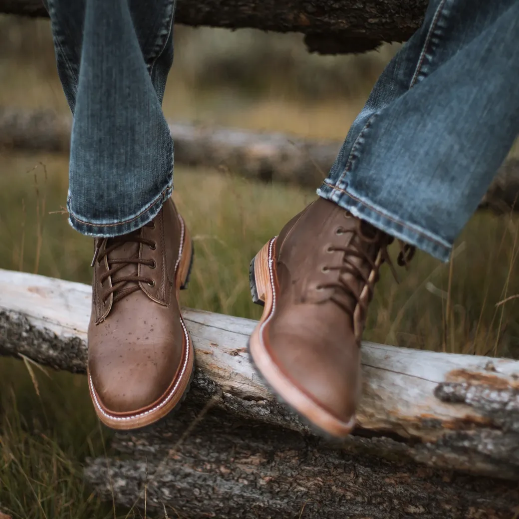 Stetson Chukka