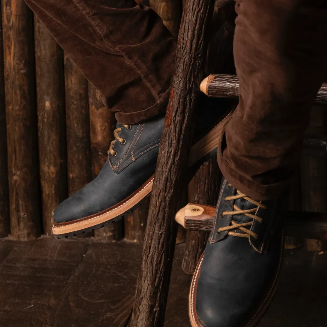 Stetson Chukka