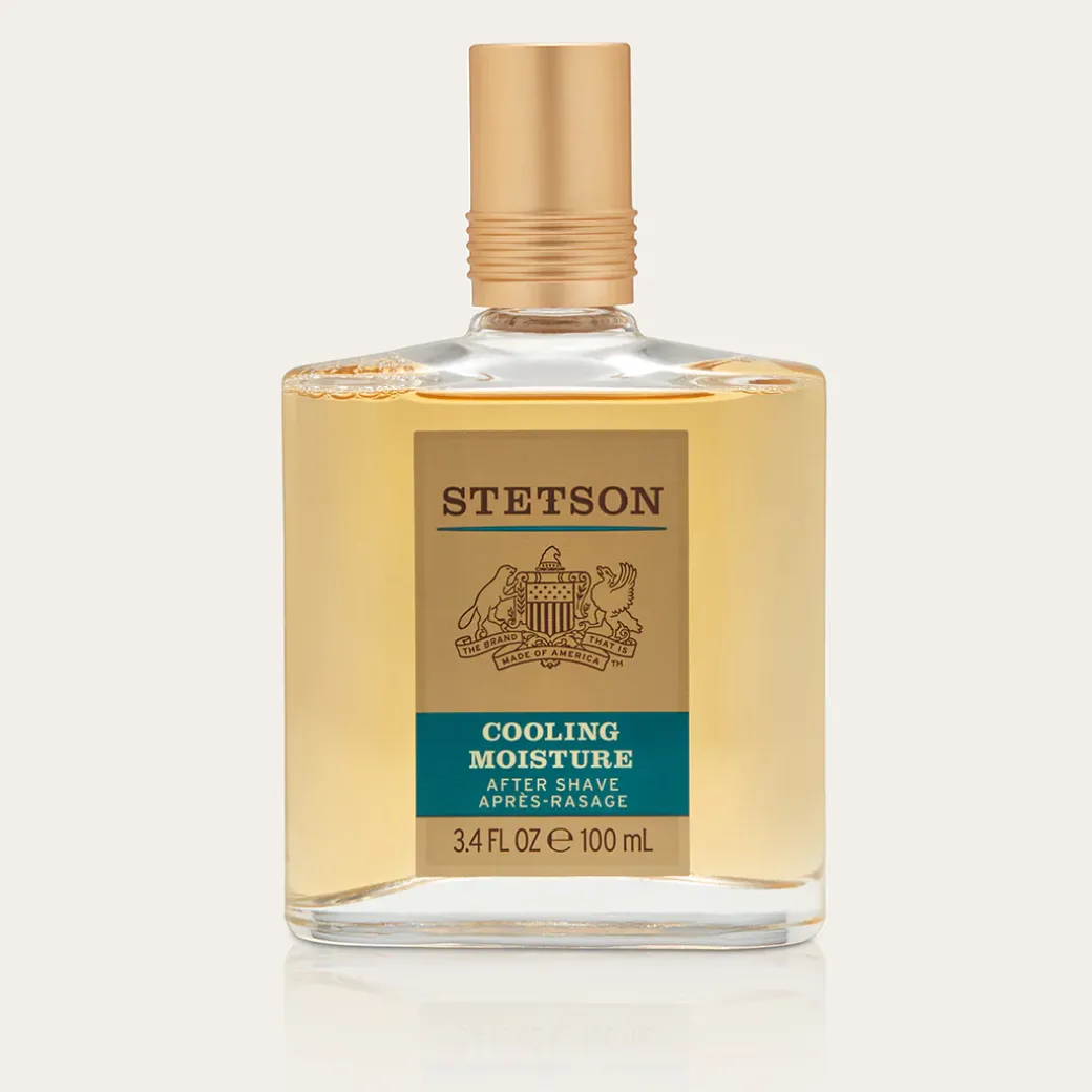 Stetson Cooling Moisture After Shave
