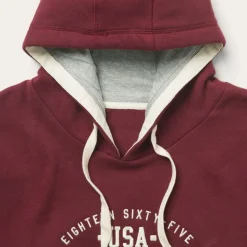 Stetson Hooded Sweatshirt