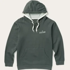 Stetson Hoody Star Left Chest
