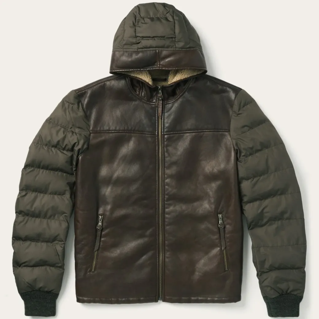 Stetson Novelty Solid Suede Jacket
