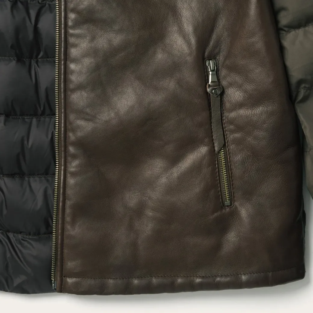 Stetson Novelty Solid Suede Jacket