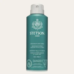 Stetson Oasis Body Spray