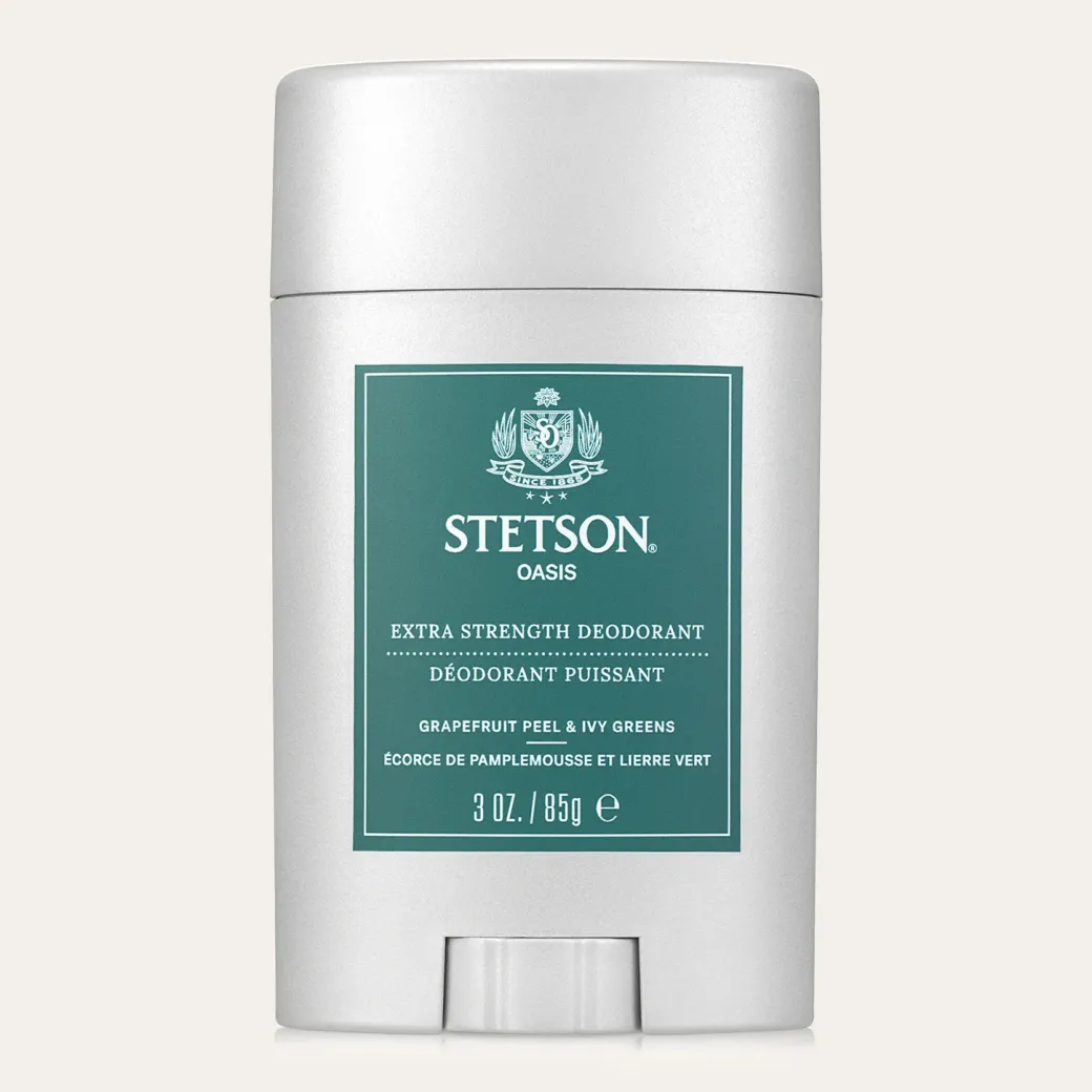 Stetson Oasis Deodorant