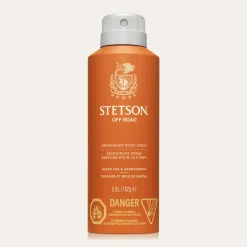 Stetson Off Road Body Spray
