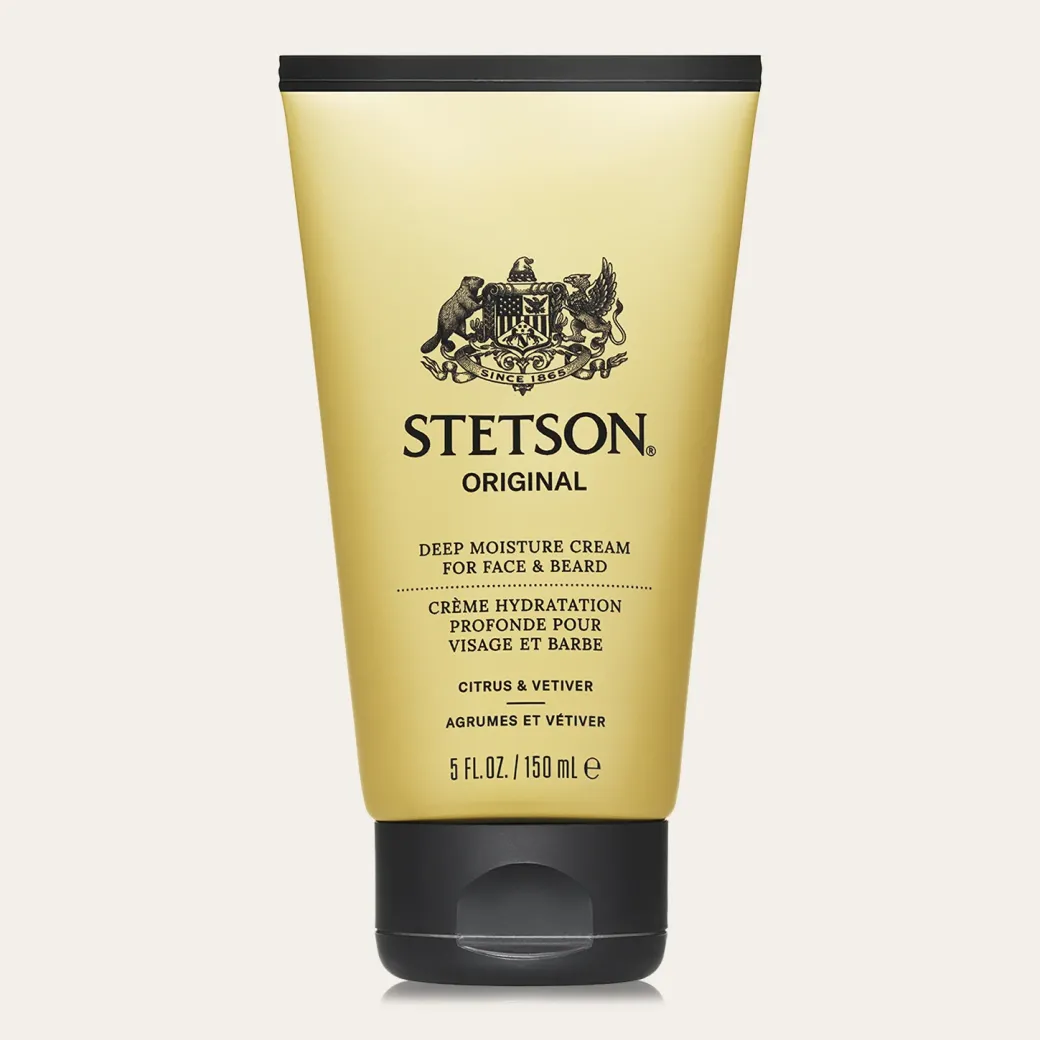 Stetson Original Face x Beard Moisture