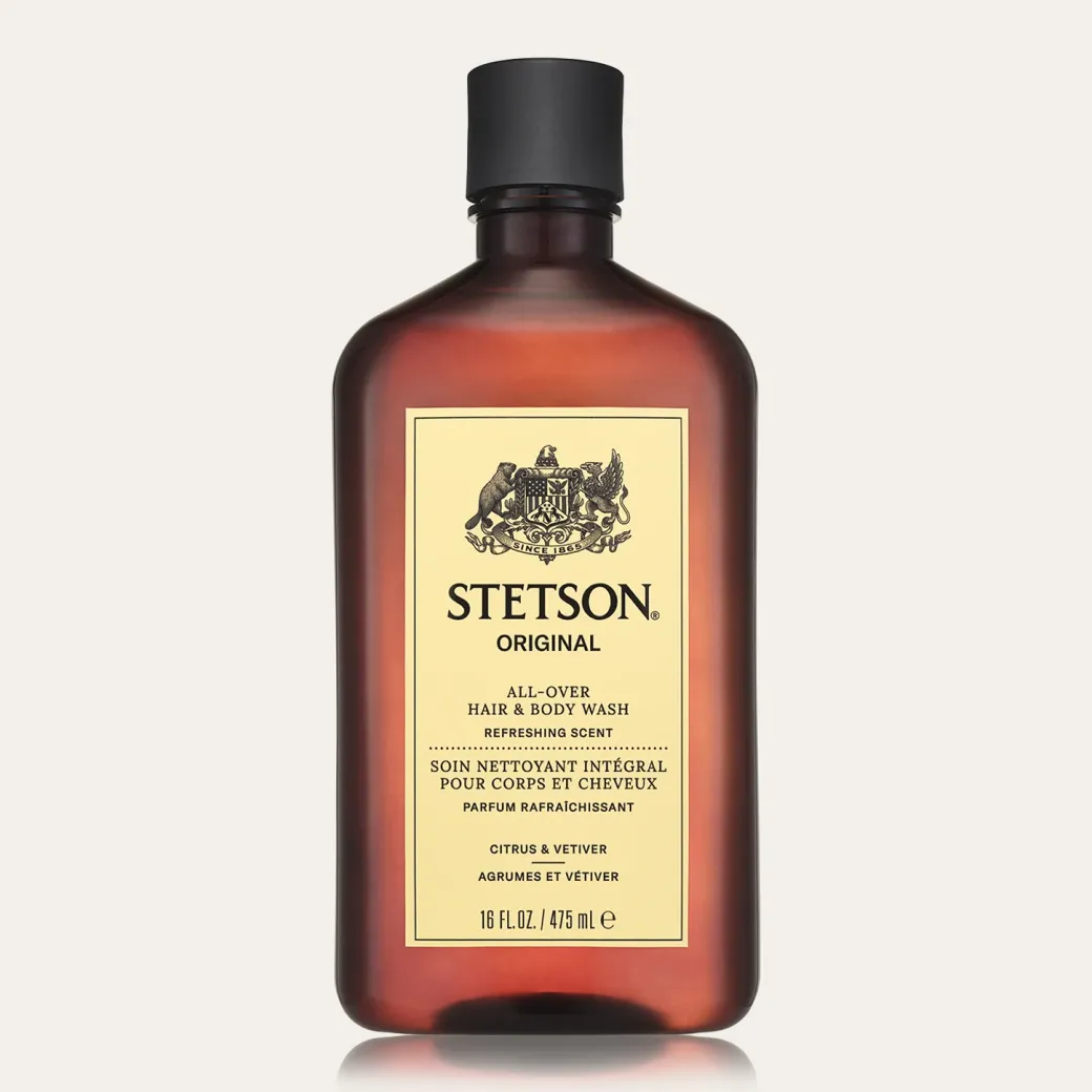 Stetson Original Hair x Body Wash