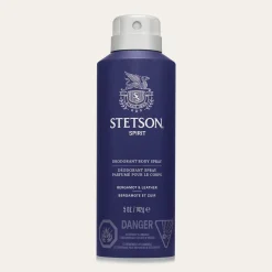 Stetson Spirit Body Spray