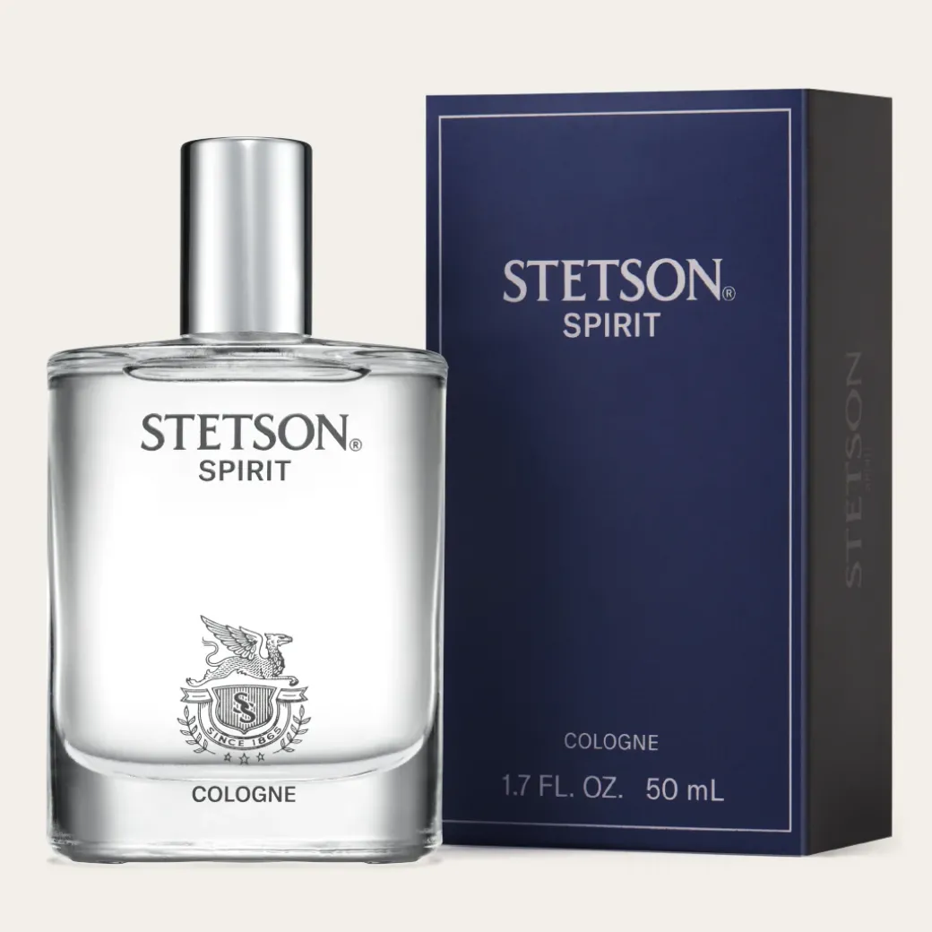 Stetson Spirit Cologne