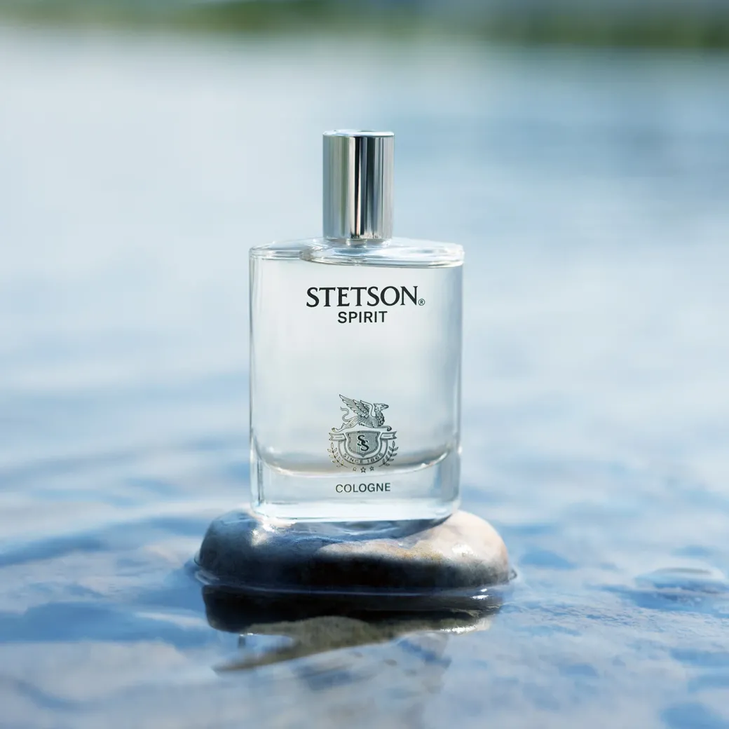 Stetson Spirit Cologne