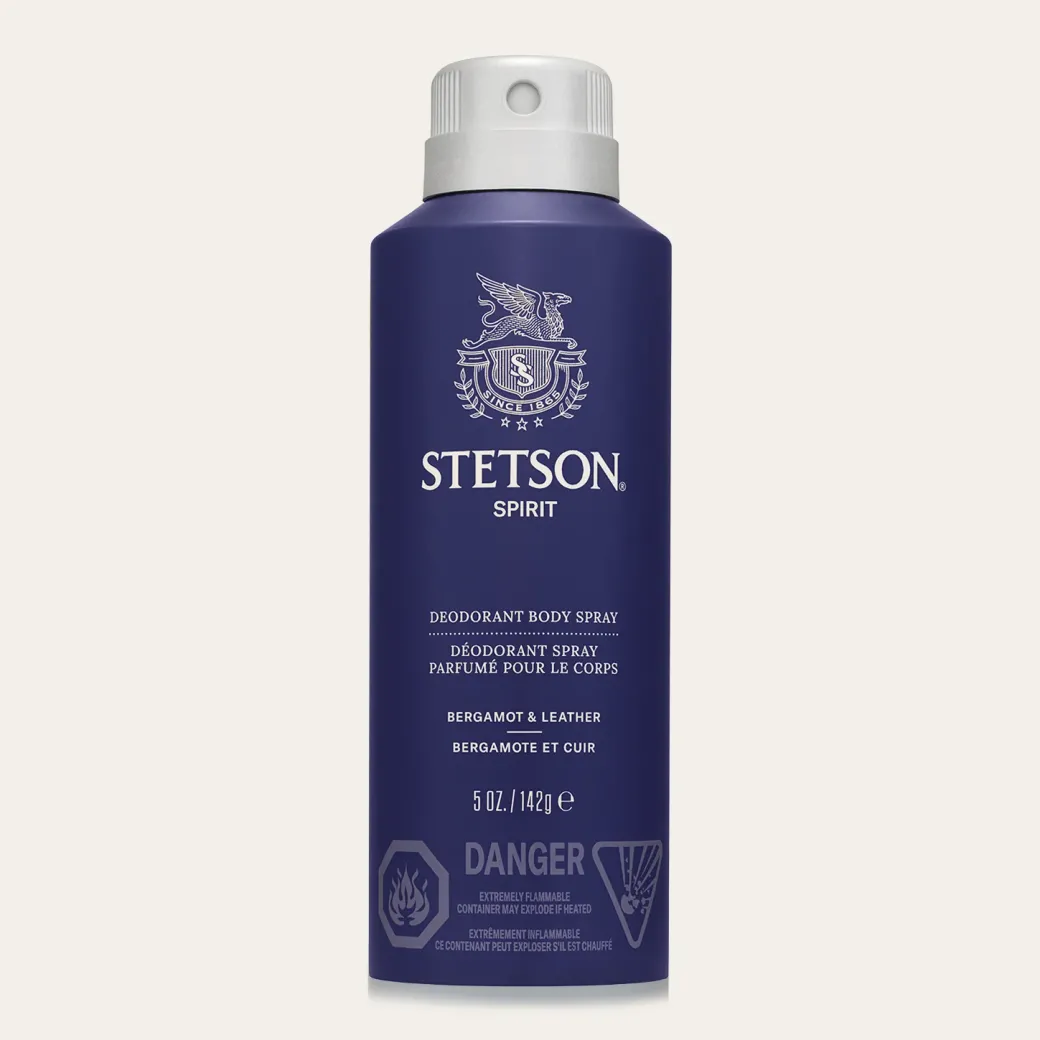 Stetson Spirit Deodorant