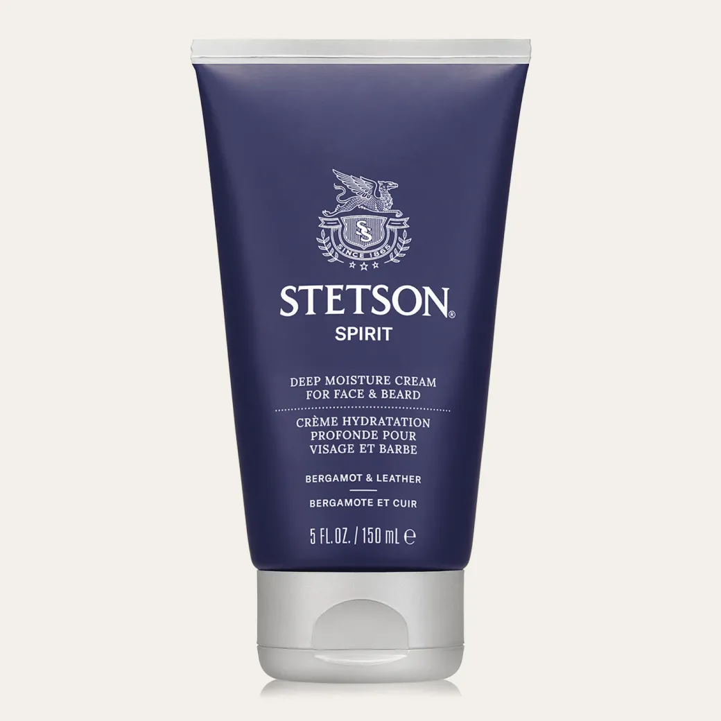 Stetson Spirit Face x Beard Moisture
