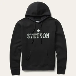 Stetson Star Hooded Sweatshirt