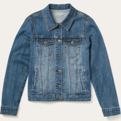 Stetson Stretch Denim Jacket