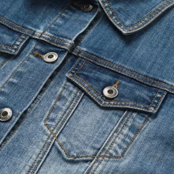 Stetson Stretch  Denim Jacket