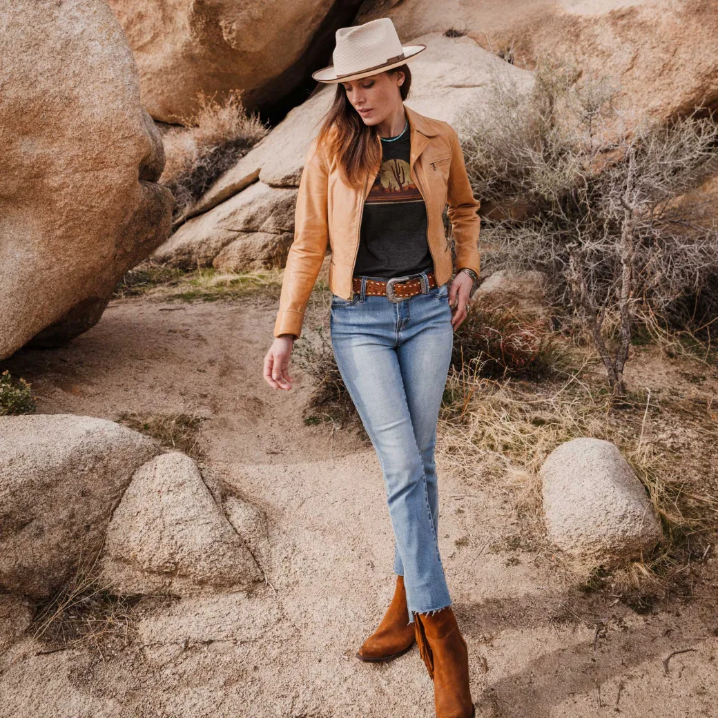 Stratoliner Hemp Fedora