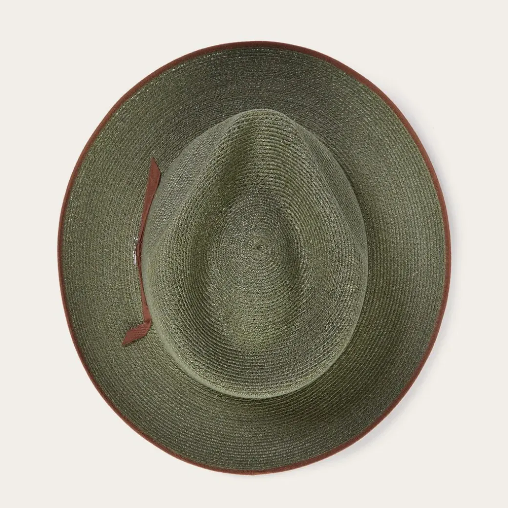 Stratoliner Hemp Fedora