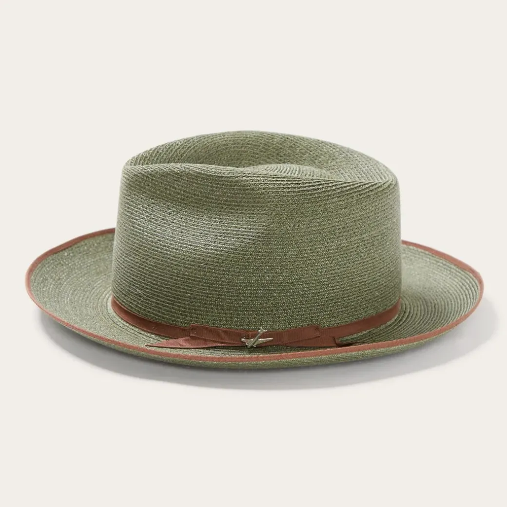Stratoliner Hemp Fedora