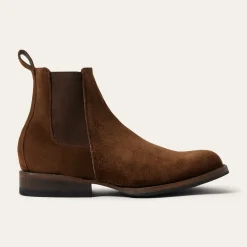 Suede Beat Chelsea Boot