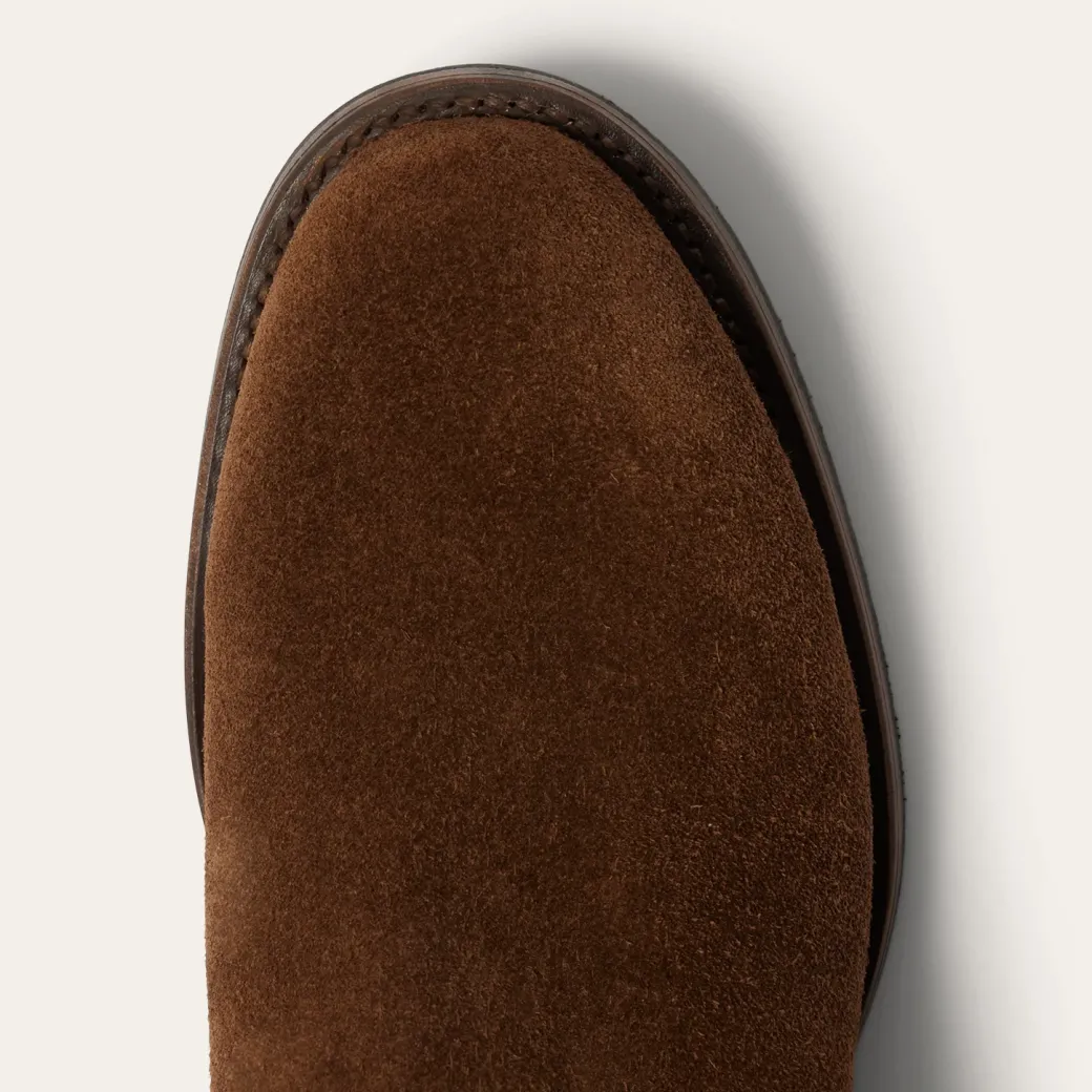 Suede Beat Chelsea Boot