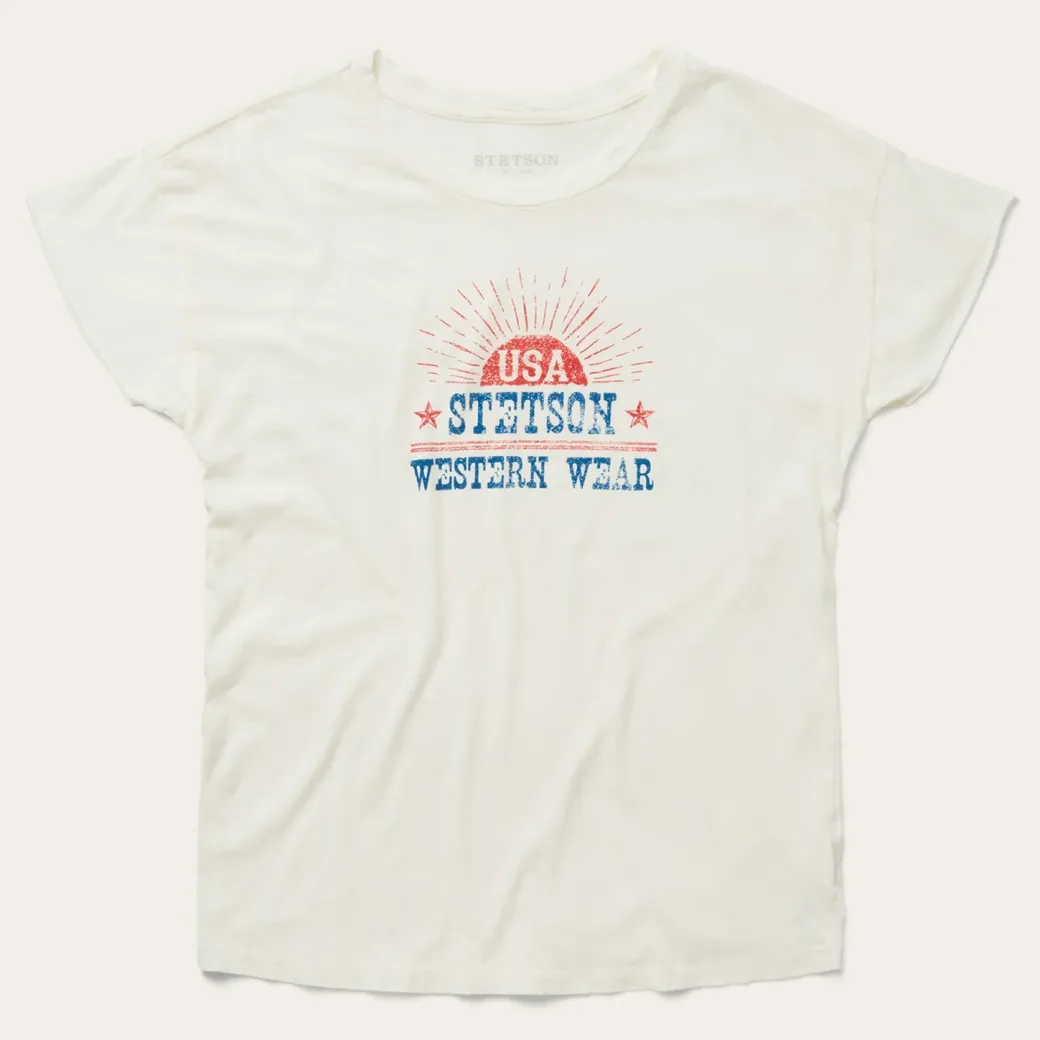 Sunrise Graphic Tee