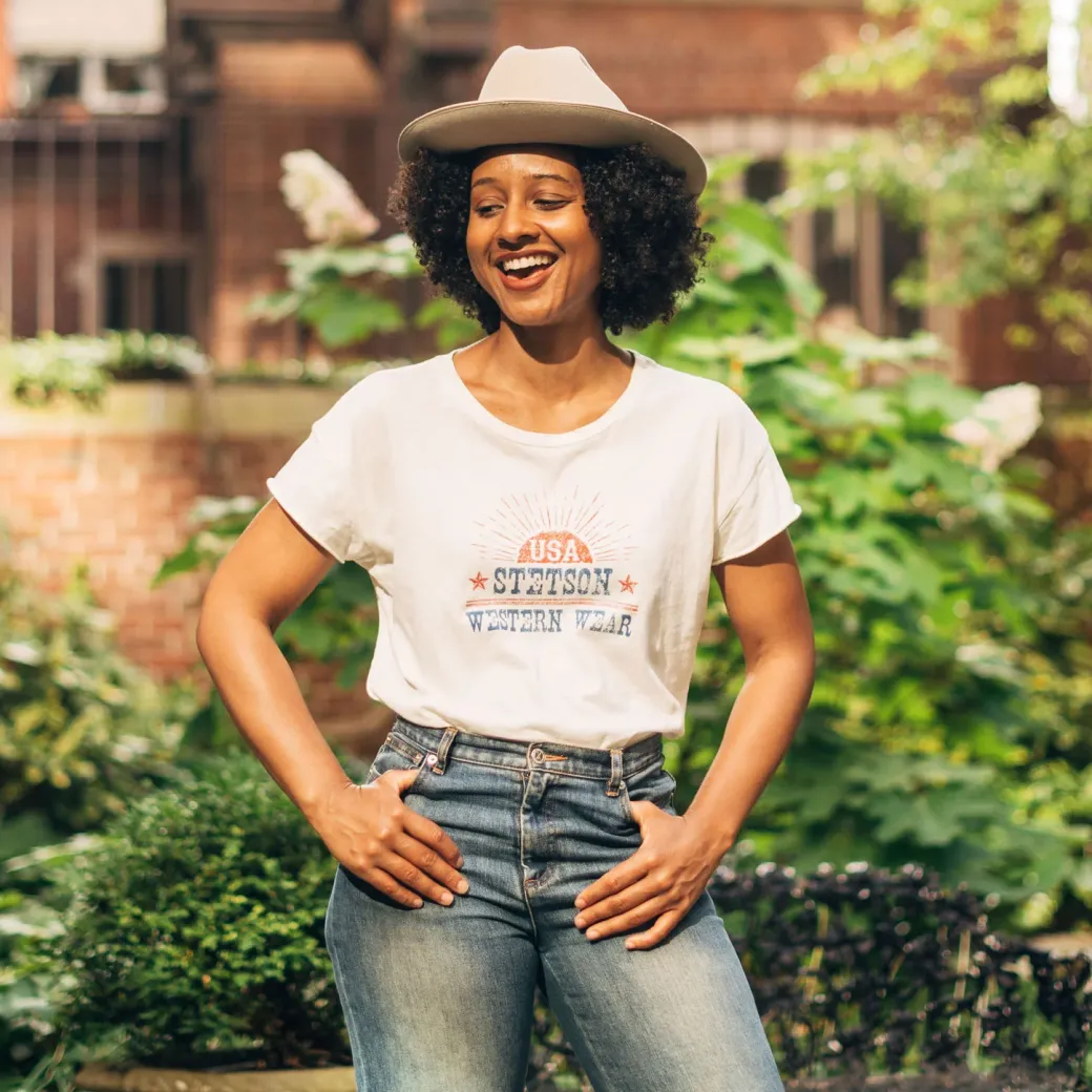 Sunrise Graphic Tee