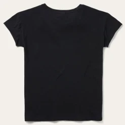 Sunset Saguaro Graphic Tee