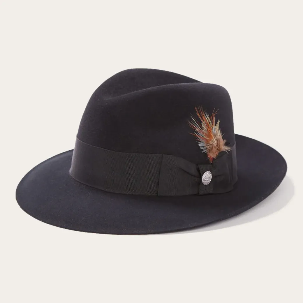 Temple Fedora