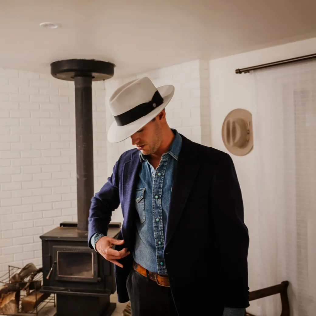 Temple Fedora