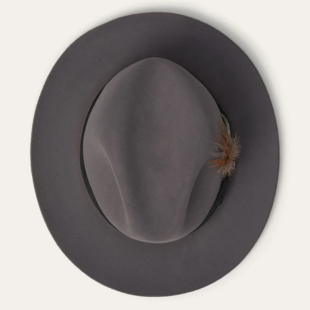 Temple Fedora