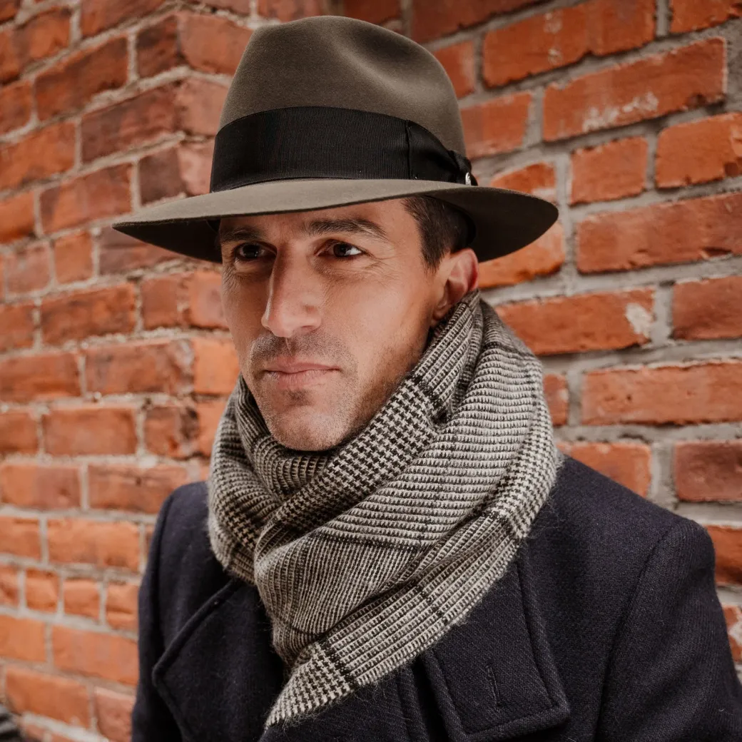 Temple Fedora
