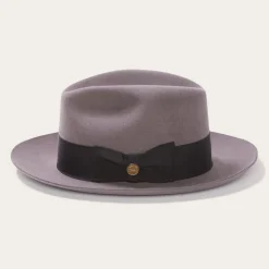 Temple Wool Fedora