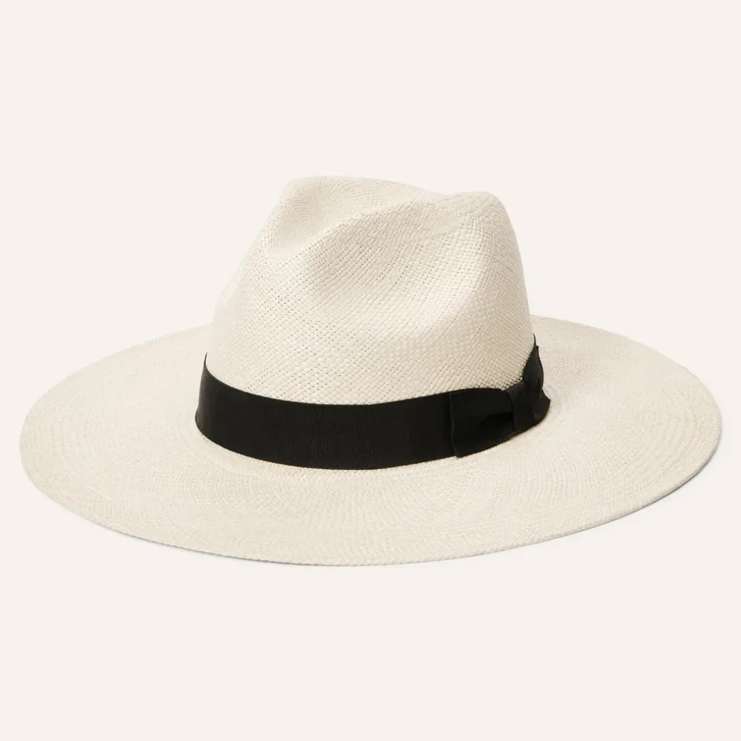 The Naturalist Straw Hat