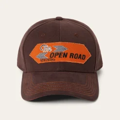 The Open Road Baseball Cap