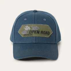 The Open Road Baseball Cap