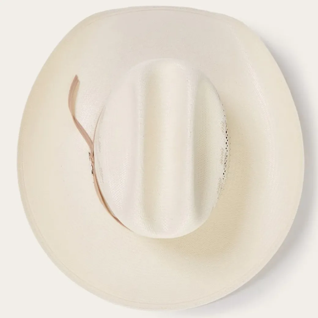 Thunder 10X Straw Cowboy Hat