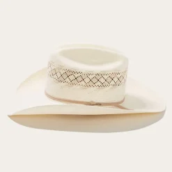 Thunder 10X Straw Cowboy Hat