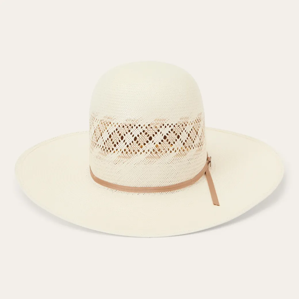 Thunder 10X Straw Cowboy Hat