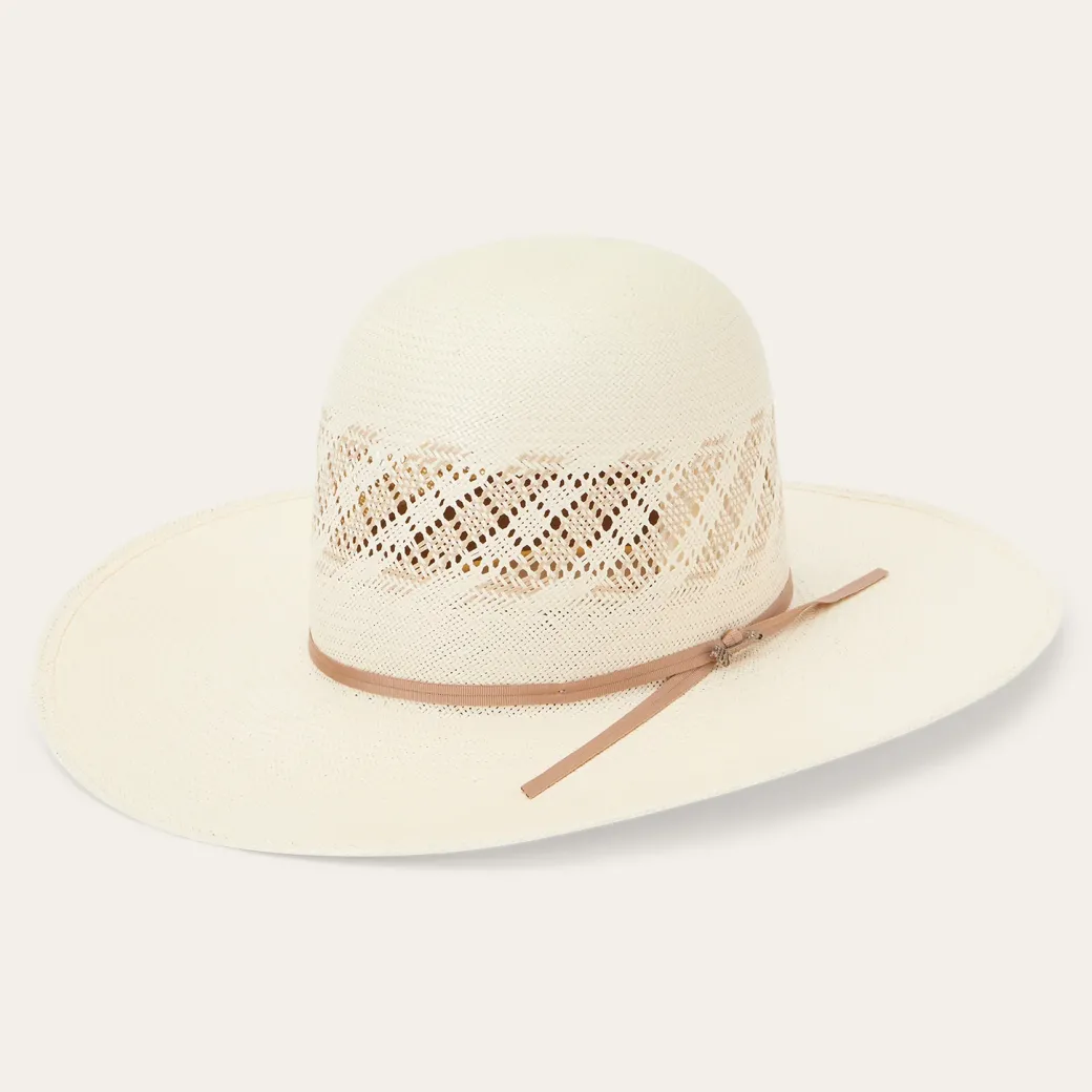 Thunder 10X Straw Cowboy Hat