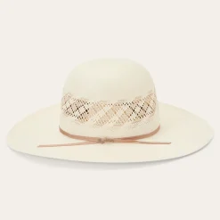 Thunder 10X Straw Cowboy Hat