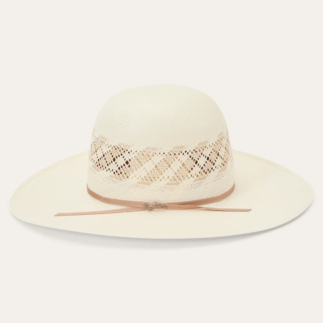 Thunder 10X Straw Cowboy Hat