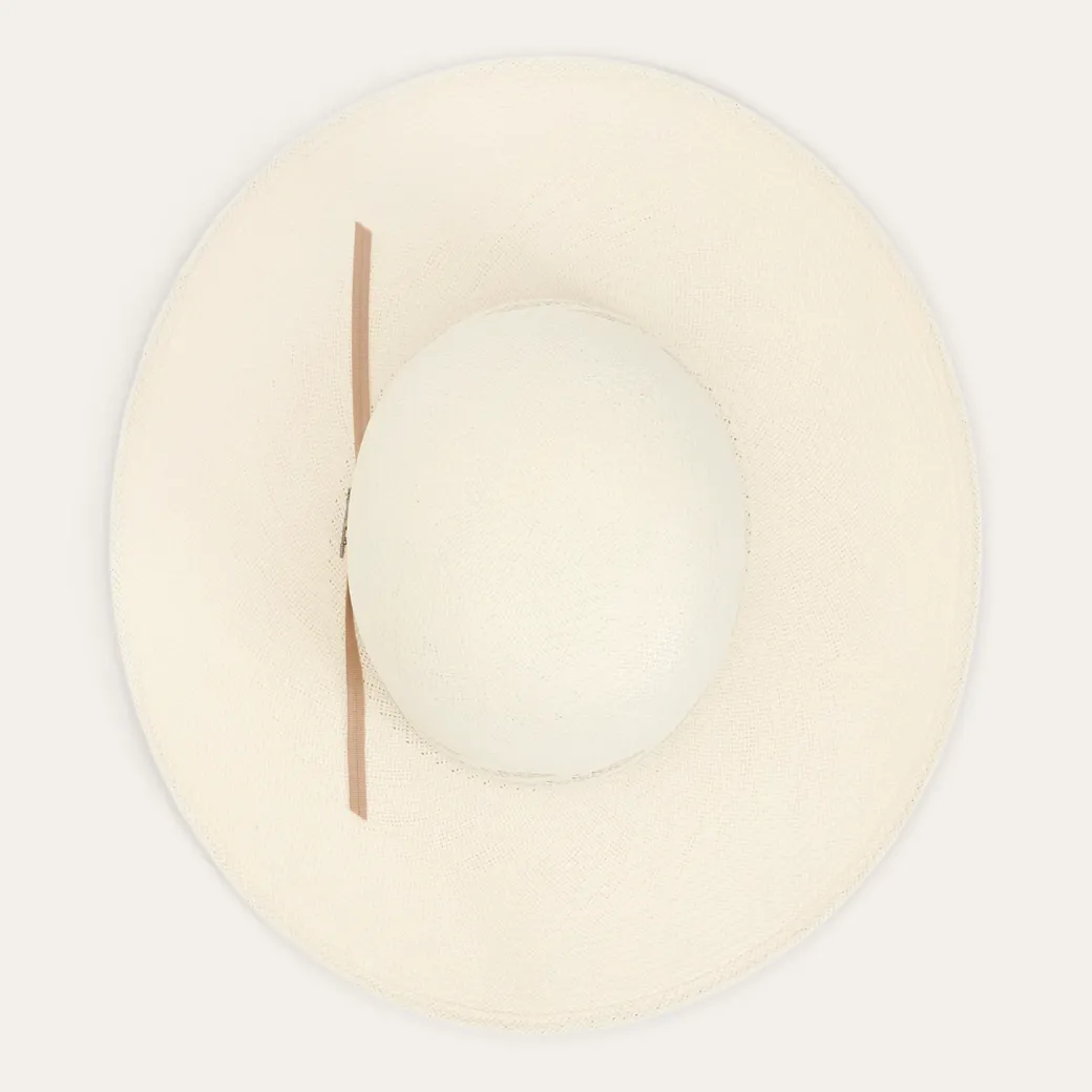 Thunder 10X Straw Cowboy Hat