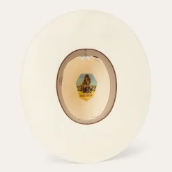 Thunder 10X Straw Cowboy Hat