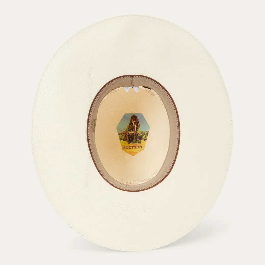 Thunder 10X Straw Cowboy Hat