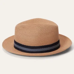 Triad Straw Fedora