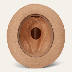 Triad Straw Fedora