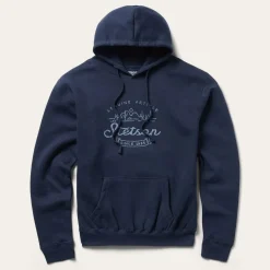 Vintage Desert Hooded Sweatshirt